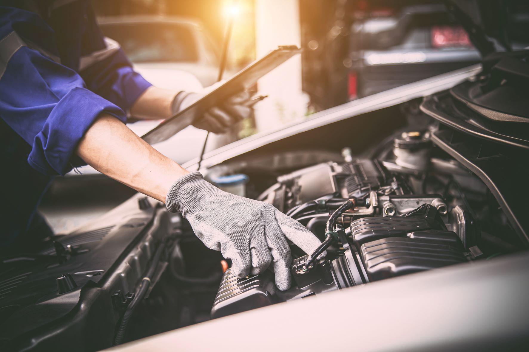 Gommista e officina meccanica a Torino  